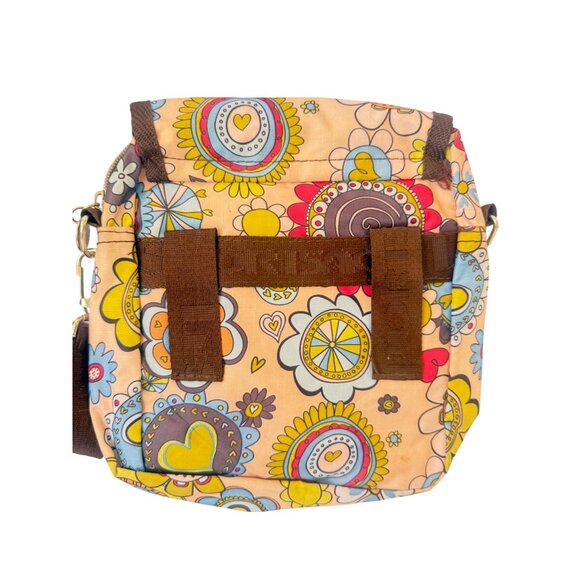 LeSportsac Tokidoki Floral Crossbody Belt Bag w/ Adjustable Strap - Picture 3 of 10